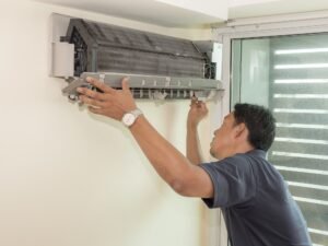 AC Uninstallation