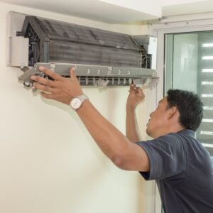 AC Uninstallation