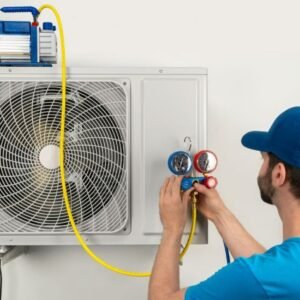 AC Gas Filling