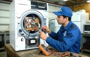 Front Load Repair