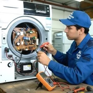 Front Load Repair