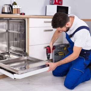 Dishwasher Installation