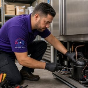 Deep Freezer Repair