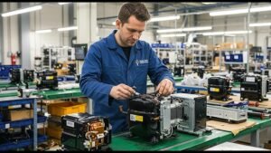 Compressor Repair