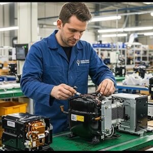 Compressor Repair