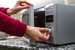 Microwave Not Heating