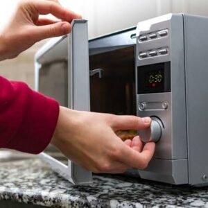Microwave Not Heating