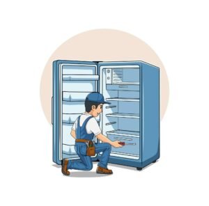Refrigerator Repair